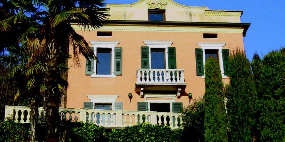 villa ravagni